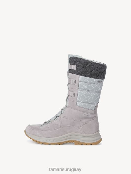 Tamaris 8NTH535 zapatosmujer botas - gris/lt. gris