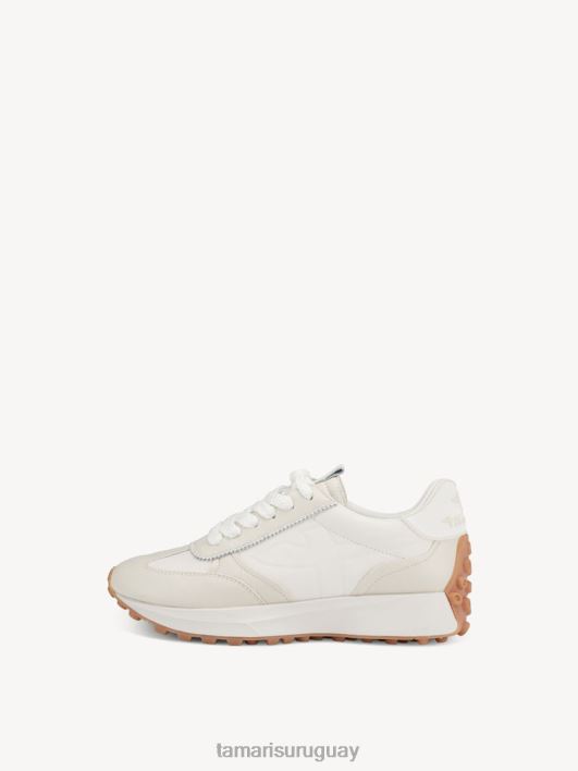 Tamaris 8NTH1718 zapatosmujer zapatilla - white/offwhite